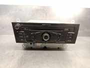 Radio 8T1035186B Audi A5 Quattro (B8C/S) Coupé 3.0 TDI V6 24V Quattro (CAPA)