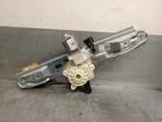 Fensterheber Rechts Hinten BM51A27000BE Ford Focus 3 Wagon Kombi 1.0 Ti-VCT EcoBoost 12V 125 (M1DD)