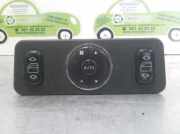 Bedienung Klimacontrolle A1638200326 Mercedes-Benz ML I (163) SUV 270 2.7 CDI 20V (OM612.963)