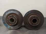 Bremsscheibe Vorne A2204210812 Mercedes-Benz CL (215) Coupé 5.0 CL-500 V8 24V (M113.960)