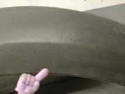 Kotflügel Rechts Hinten DFK000045 Land + Range Rover Discovery III (LAA/TAA) Geländewagen 2.7 TD V6 (276DT)