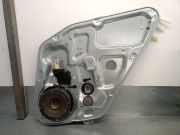 Fensterheber Rechts Hinten 834813K001 Hyundai Sonata Limousine 2.0 CRDI VGT 16V (D4EA)