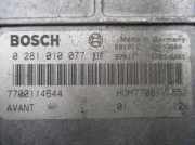 Motorsteuergerät 7700114644 Renault SCENIC (JA..) 1.9 dTi Diesel CAT