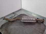 Auspuff Mittelrohr LFC00S Kia Optima (JFA) Limousine 1.7 CRDi 16V (D4FD-L)