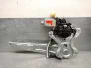 Fensterheber Rechts Hinten 83460G6000 Kia Picanto (JA) Schrägheck 1.2 CVVT 16V (G4LA5)