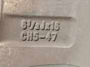 Grill 5P0853651A Seat Toledo (5P2) Großraumlimousine 2.0 FSI 16V (BLR)