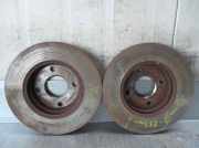Bremsscheibe Vorne Ford Mondeo I Schrägheck 2.0i 16V 4x4 (U9) (NGA)