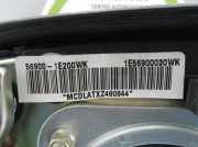 Airbag Lenkrad 569001E200 Hyundai ACCENT (MC) 1.5 CRDi CAT