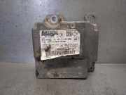 Steuergerät Airbag 9653493380 Peugeot 307 (3A/C/D) Schrägheck 1.6 HDiF 16V (DV6TED4(9HY))