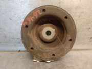 Kurbelwellen-Riemenscheibe 4M5G6B321ZC Ford Mondeo IV Schrägheck 2.0 TDCi 140 16V (QXBA)