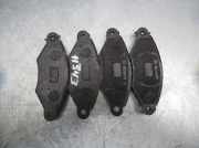 Bremsbel?ge 7701208142 Renault KANGOO (F/KC0) 1.5 dCi Diesel