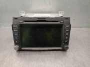 Radio 965603U500 Kia Sportage (SL) GelÃ¤ndewagen 1.6 GDI 16V 4x2 (G4FD)