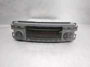 Radio A4548200379 Smart Forfour (454) Schrägheck 5-drs 1.5 CDI 12V 95 (OM639.939)