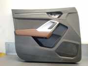 T?rverkleidung Links Vorne 83C868015 Audi Q3 (F3B) SUV 2.0 35 TDI 16V (DTSB)