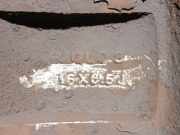 Felge 3S71AA Ford Mondeo III Schrägheck 2.0 TDCi 130 16V (FMBA)