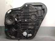 Fensterheber Rechts Hinten 81420C5000 Kia Sorento III (UM) SUV 2.2 CRDi 16V VGT 4x4 (D4HB)
