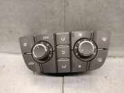 Bedienung Klimacontrolle 13435148 Opel Astra J (PC6/PD6/PE6/PF6) Schrägheck 5-drs 1.6 CDTI 16V (B16DTL)