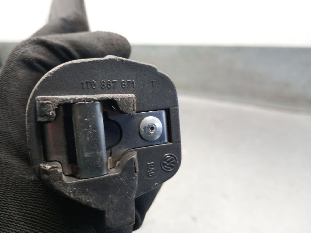 Hutablage 1T0867871 Volkswagen Touran (1T1/T2) Gro?raumlimousine 2.0 TDI 16V 140 (BKD) BKD