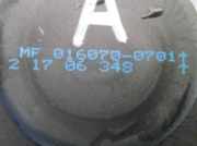 Heizl?fter MF0160700701 Mitsubishi Colt CZC Cabrio 1.5 16V (4A91)