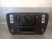 Radio 1SL035156 Seat Mii Schrägheck 1.0 12V (CHYB)