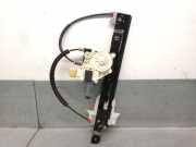 Fensterheber Rechts Hinten 6M2114A389BA Ford Mondeo IV Limousine 2.0 TDCi 140 16V (QXBA)