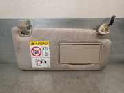 Sonnenblende Rechts 92011AL030ME Subaru Outback (BS) Kombi 2.0 D 16V (EE20Z)