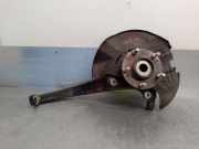 Achsschenkel Halter Rechts Vorne 517163K050 Hyundai Sonata Limousine 2.0 CRDI VGT 16V (D4EA)