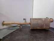 Auspuff Mittelrohr 13016 Toyota Land Cruiser (J15) Hardtop 3.0 D-4D-F 16V Euro 5 (1KDFTV)