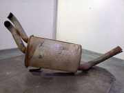 Auspuff Endtopf CT15194 Peugeot 806 Großraumlimousine 2.1 TD 12V (XUD11BTE(P8C-2))