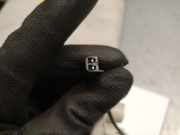 Sonnenblende Links 1JE931W1AA Chrysler Voyager/Grand Voyager (RT) Gro?raumlimousine 2.8 CRD 16V Grand Voyager (VM64C)