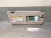 Sonnenblende Rechts 852022R000TX Hyundai i30 (FD) Schrägheck 1.6 CRDi 16V VGT LP (D4FB)