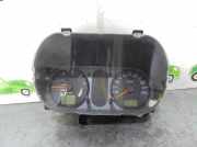 Tachoeinheit Kmh 2S6F10849NF Ford Fiesta 5 (JD/JH) Schrägheck 1.4 TDCi (F6JA)