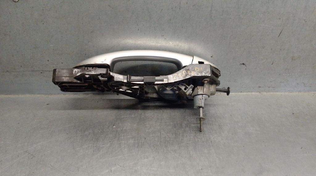 Türgriff Außen Links Vorne 3C0837885H Volkswagen Passat (3C2) Limousine 2.0 TDI 16V 140 (CBAB) CBAB