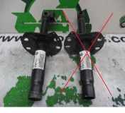 Stoßfängerträger Vorne ABSORBEIMPACTOS BMW 3 serie (E46/4) Limousine 320d 16V (M47-D20(204D1))