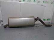 Auspuff Endtopf 55702049 Opel Corsa D Schrägheck 1.3 CDTi 16V ecoFLEX (A13DTC)