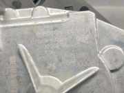 Scheibenwischermotor Hinten 9819900080 Peugeot 2008 (UD/UK/UR/US/UX) Großraumlimousine 1.2 VTi 12V PureTech 100 (EB2ADT(HNK))