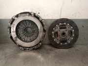 Kupplungsset 3S617540AC Ford Fiesta 5 (JD/JH) Schrägheck 1.4 TDCi (F6JA)