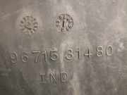 Bodenschutz 9671531480 Peugeot 508 (8D) Limousine 1.6 HDiF 16V (DV6C(9HD))