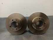 Bremsscheibe Hinten 0986478683 Lada Todo terreno ( 2121 / 21213 / 21214 / 21215 ) 1.6