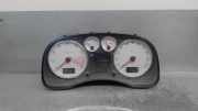 Tachoeinheit Kmh 9655476680 Peugeot 307 CC (S1) 2.0 16V CAT