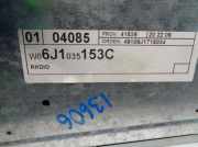 Radio 6J1035153C Seat IV ST (6J8, 6P8) 1.6 TDI