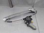 Fensterheber Links Hinten 834011G010 Kia Rio II (DE) Schrägheck 1.5 CRDi VGT 16V (D4FA)