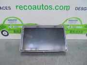 Multifunctionelle Display 8200326981 Renault II GRANDTOUR (KG0) 1.9 dCi Diesel