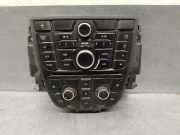 Radio 13346050 Opel ASTRA J LIM. 1.7 16V CDTI