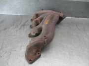 Auspuff Krümmer A640142001 Mercedes-Benz B (W245) Schrägheck 2.0 B-200 CDI 16V (OM640.941)