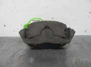 Multifunctionelle Display 96434751 Daewoo / Chevrolet Epica Limousine 2.0 D 16V (Z20S)