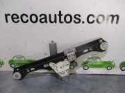 Fensterheber Links Hinten A2038202942 Mercedes-Benz CLASE C (W203) BERLINA 2.0 Compresor CAT