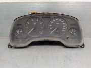Tachoeinheit Kmh 09228746 Opel Astra G Caravan (F35) Kombi 1.6 16V (Z16XE)