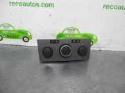 Bedienung Klimacontrolle 13122963 Opel ASTRA H BERLINA 1.7 16V CDTI