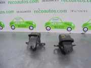 Türschloss Links Hinten PORTON Opel Combo Tour (Corsa C) Großraumlimousine 1.3 CDTI 16V (Z13DT)